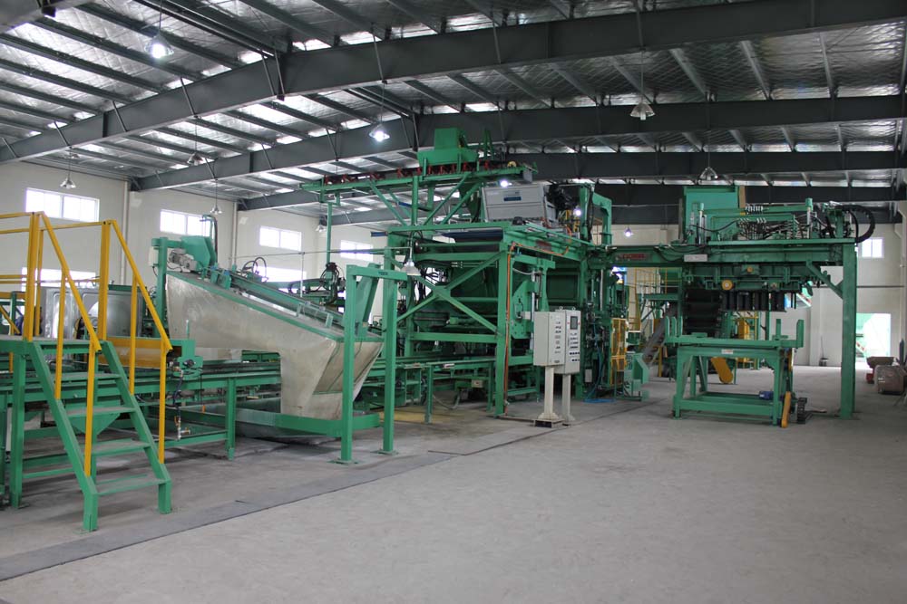 TG-6S車間試運(yùn)行成功 TG-6S車間試運(yùn)行成功